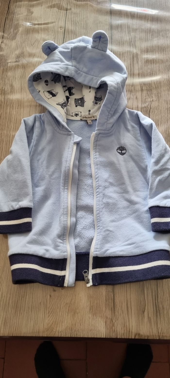 Ensemble timberland - photo numéro 2