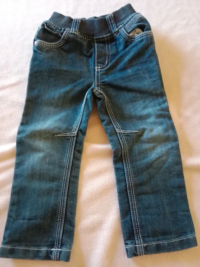 Lot jeans - photo numéro 2