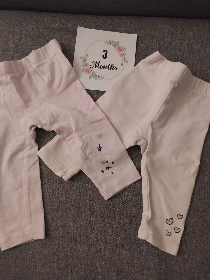 Lot séparable 9 vêtements 3 mois - photo numéro 6