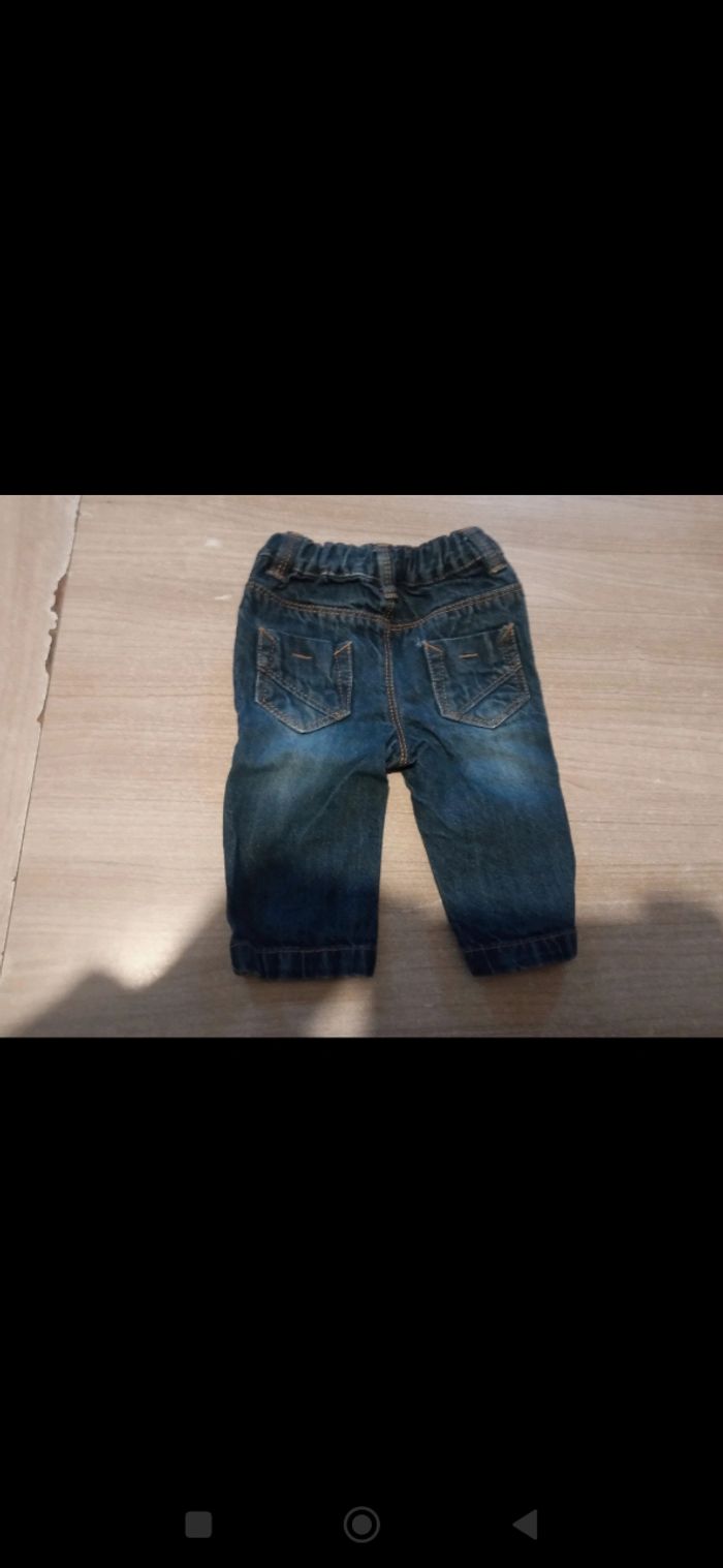 Jean bébé - photo numéro 2