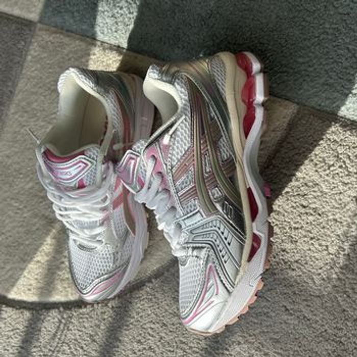 ASICS kayano pink - photo numéro 3