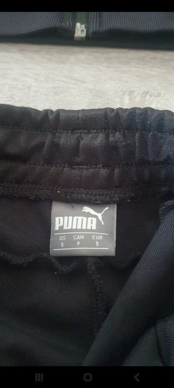 Survêtement puma amg Mercedes - photo numéro 4