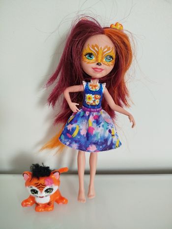 Poupée Enchantimals