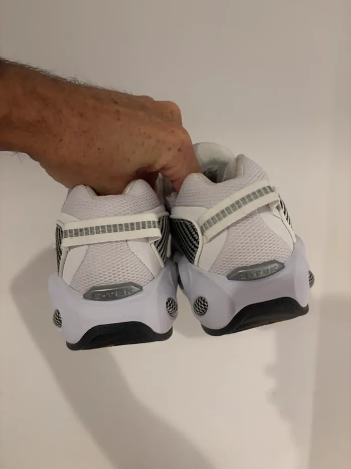 Nike X Nocta Glide blanche - photo numéro 3