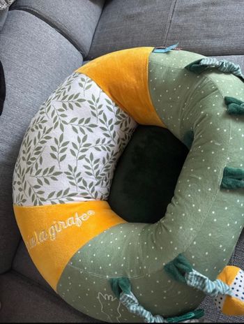 Sophie la girafe fauteuil d’activité