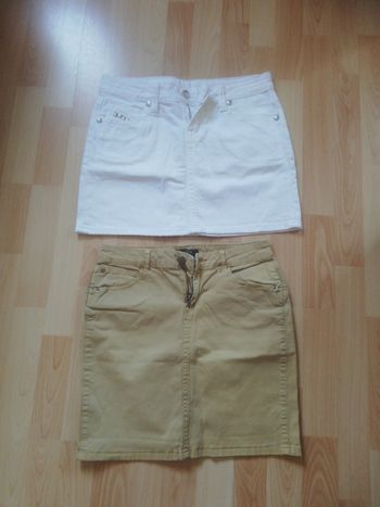Lot de 2 jupes