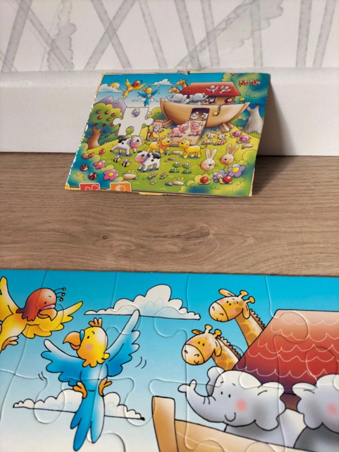 Puzzle 45 pièces - photo numéro 2