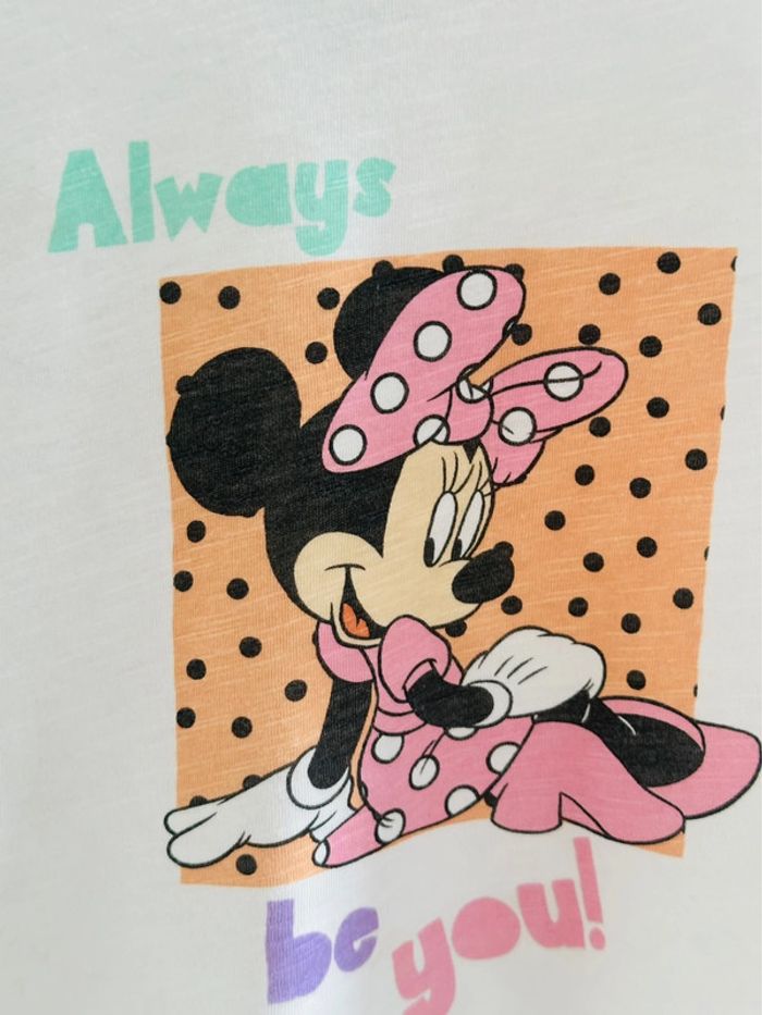 Lot tee-shirts Mickey - photo numéro 5