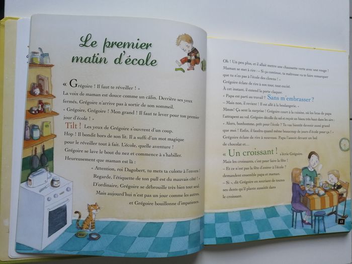 7 histoires pour aimer  la maternelle - photo numéro 4