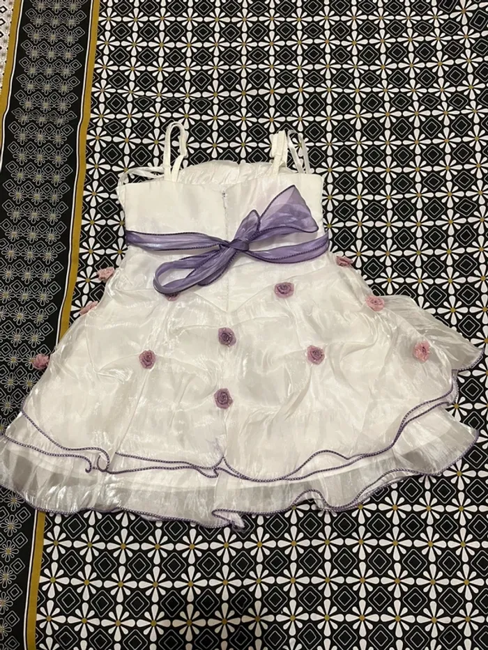 Robe cérémonie taille 12 mois - photo numéro 2