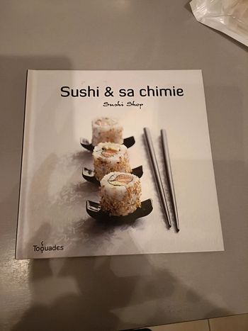 Sushi et chimie