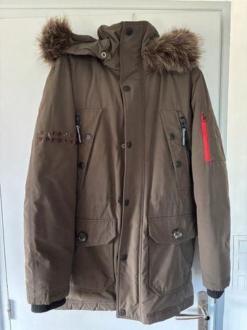 Veste hiver superdry