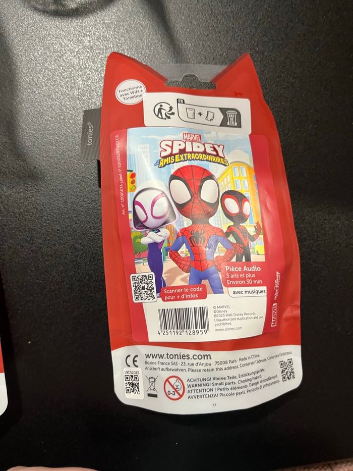 Tonies - photo numéro 3