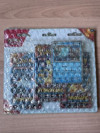 Tripack Pokemon Ev8  étincelle, déferlante