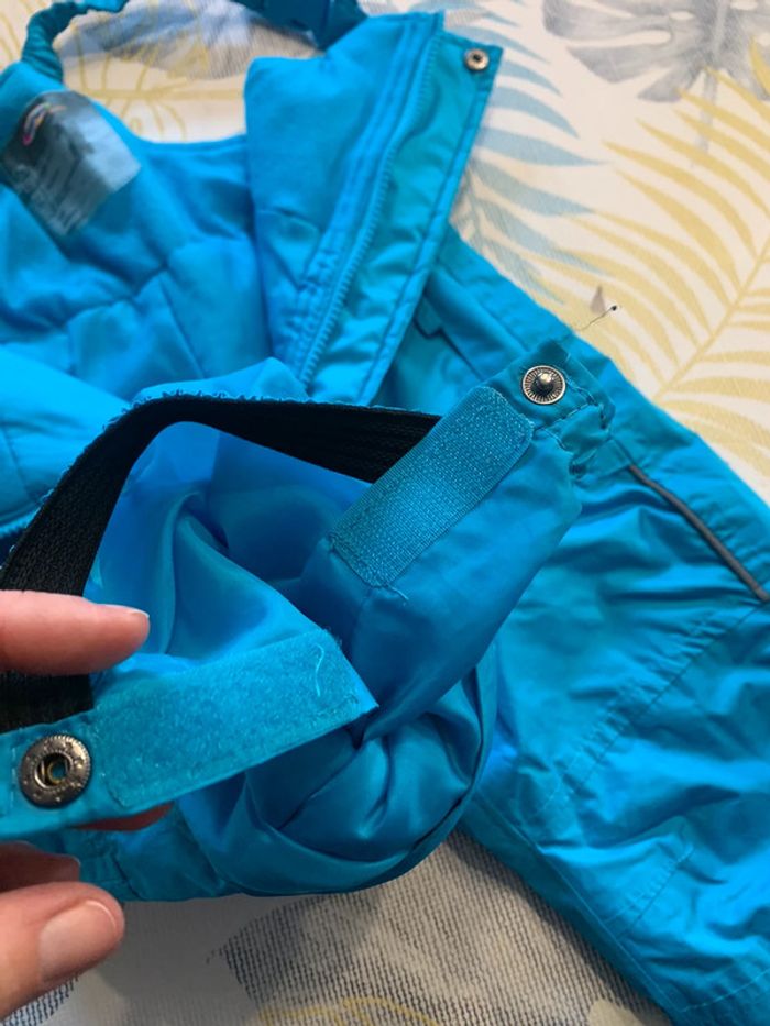 Combinaison de neige - photo numéro 12