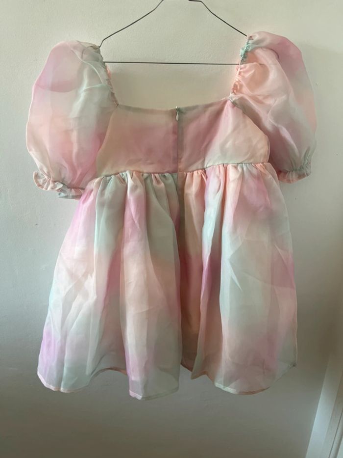 Robe pastel - photo numéro 2
