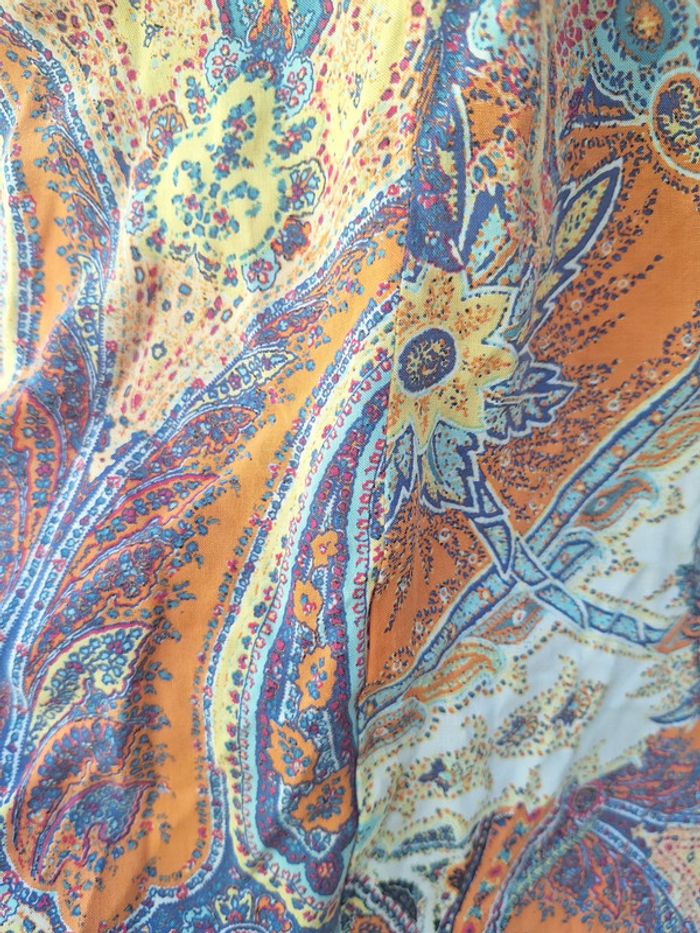 Jolie robe longue été SUD Express M / L - photo numéro 4