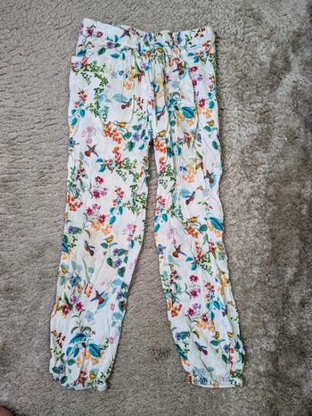 Pantalon léger 8 ans