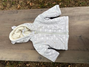 Veste mixte
