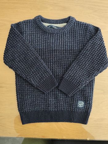 Pull 4-5 ans Tokyo Laundry