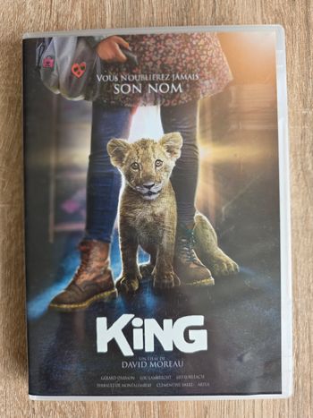 Dvd king