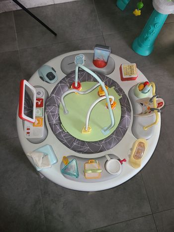 Table d'activités fisher price