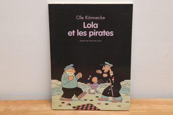 Lola et les pirates