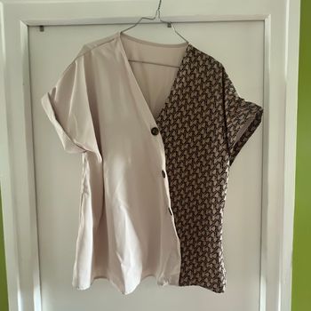 Haut asymétrique