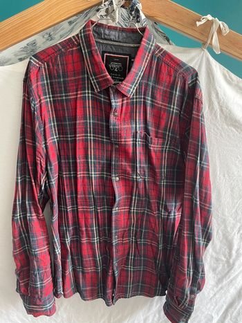 Chemise le temps des cerises taille XXL