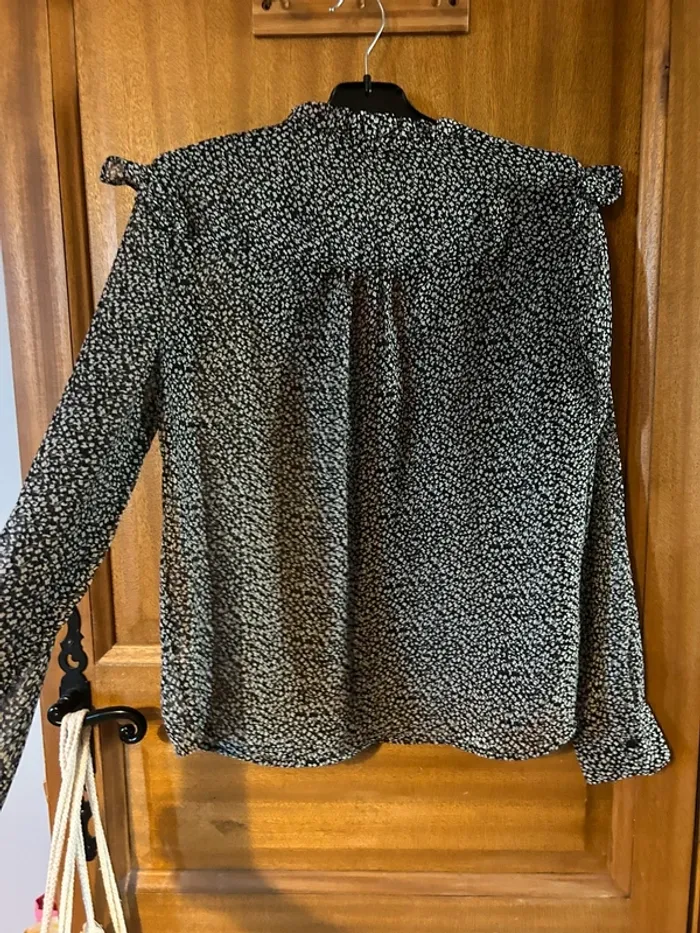 Blouse fleurie - photo numéro 7