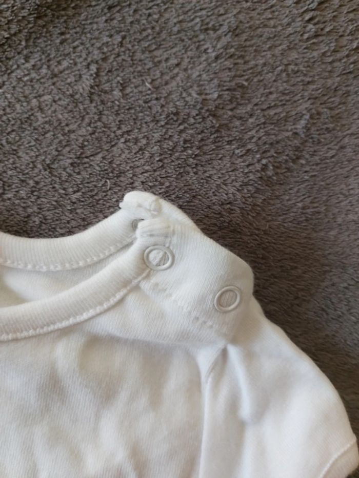 T.shirt mc courte - photo numéro 3