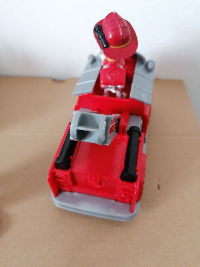 Lot Pat Patrouille 2 véhicules 3 figurines - photo numéro 8