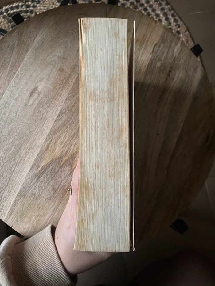 Livre Stephenie Meyer - Hésitation - photo numéro 3