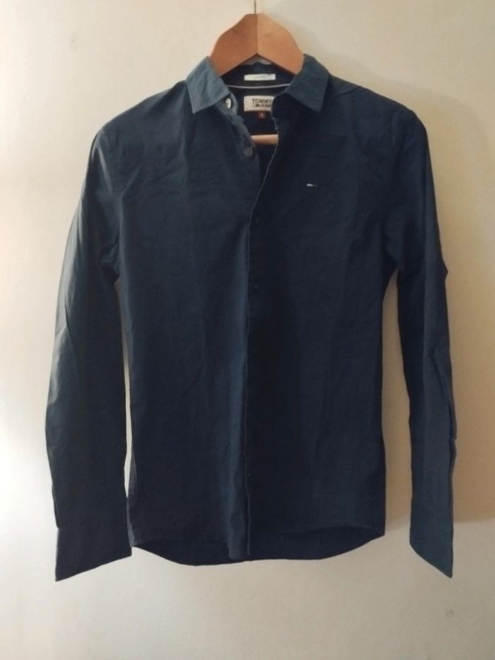 Chemise homme tommy Hilfiger taille S - photo numéro 3