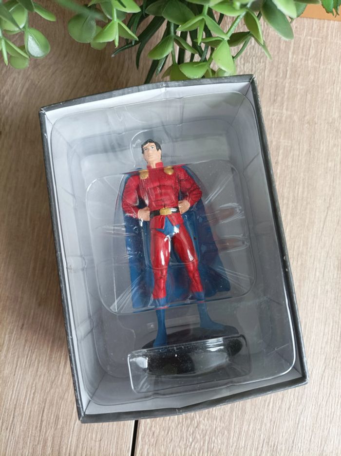 Figurine Mon El DC Comics Eaglemoss Super Hero - photo numéro 2