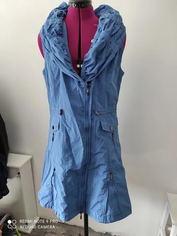 Robe/veste t42 neuve