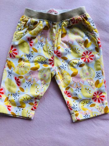 Pantalon tao 3 mois