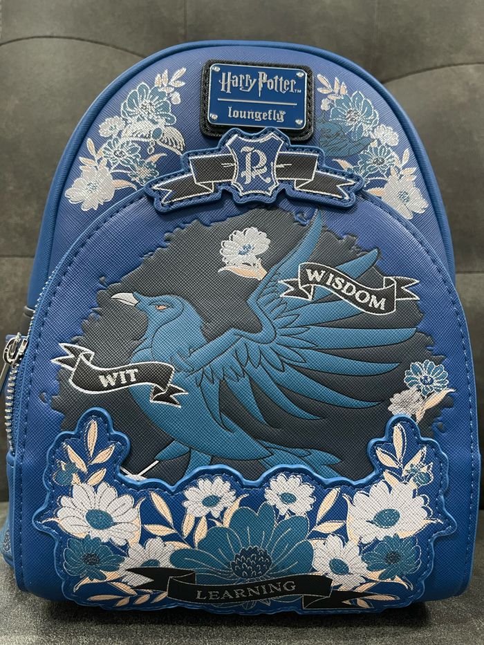 Harry Potter by Loungefly sac à dos Ravenclaw House Tattoo