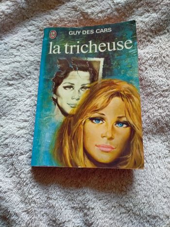 La tricheuse de Guy des Cars