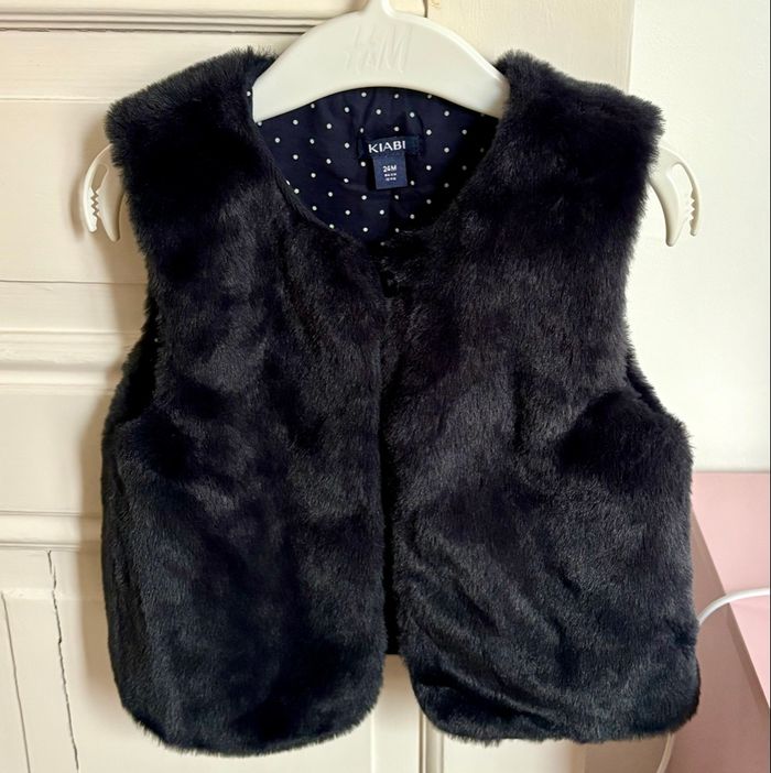 Veste sans manche Kiabi - photo numéro 4