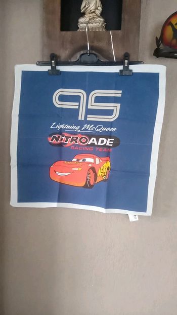 Bandana enfants cars