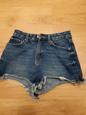 Short femme