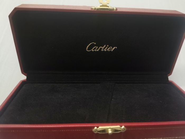 Étuis stylo original cartier - photo numéro 4