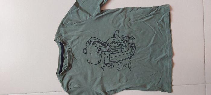 Tshirt manche longue 10 ans - photo numéro 2