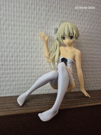 Figurines manga 