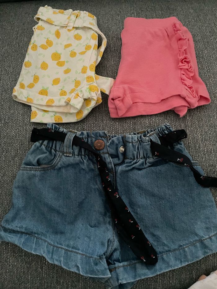 vêtements ete mi saison fille 6 mois - photo numéro 8