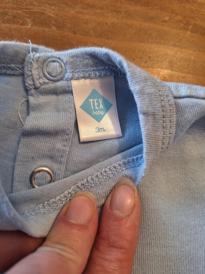 Pyjama été 3M - photo numéro 3