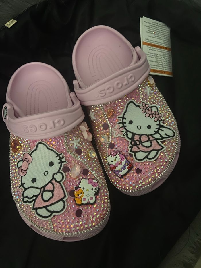 Crocs hello kitty t37-38