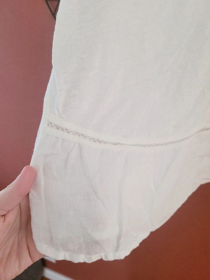 Blouse en lin - photo numéro 3