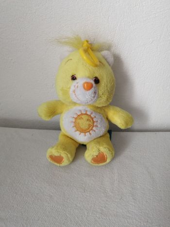bisounours grosjojo